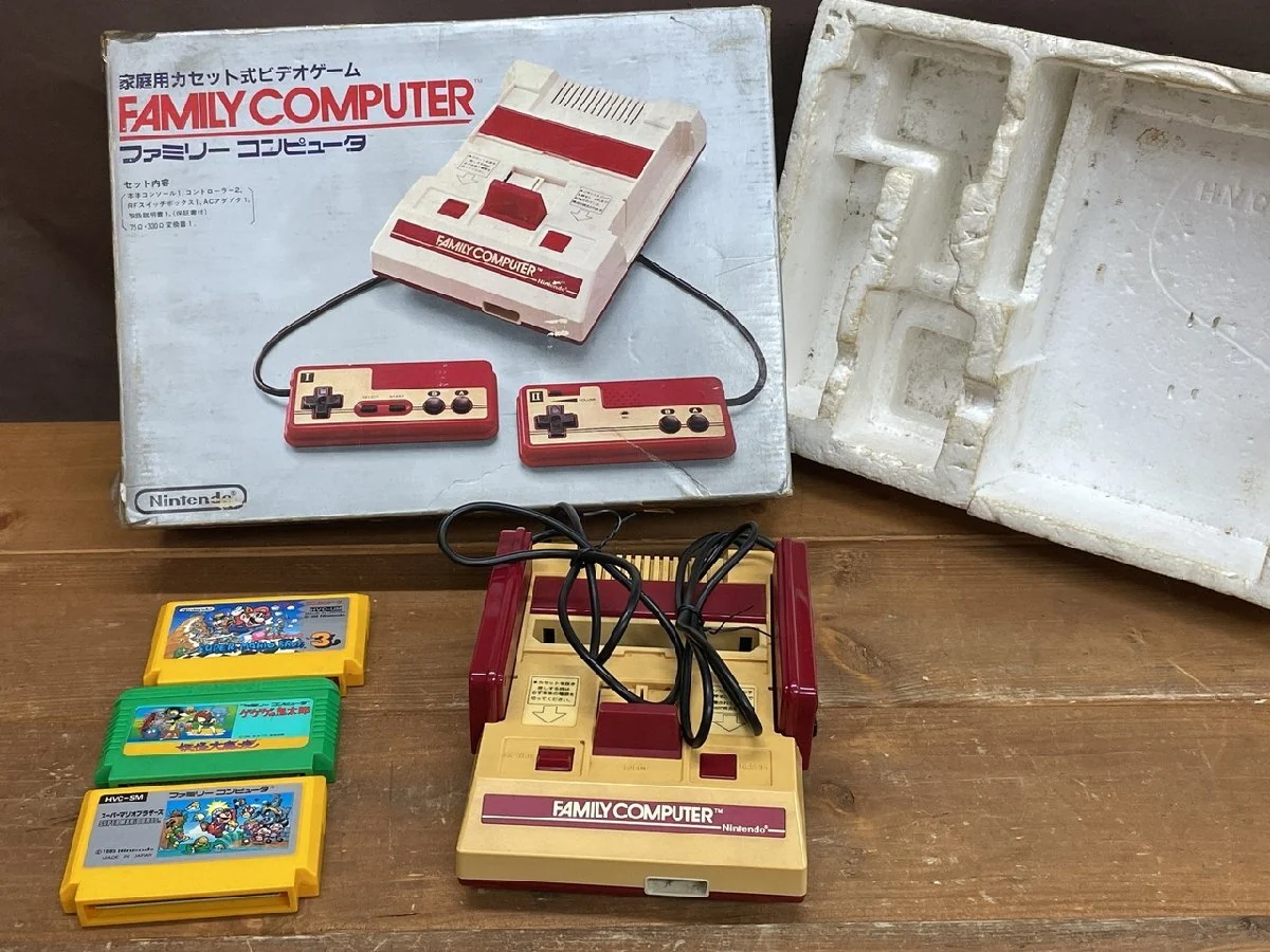 Consoles & accessoires — Photo 11