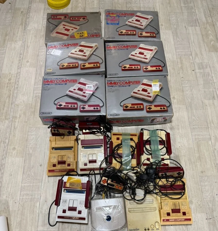 Consoles & accessoires — Photo 14