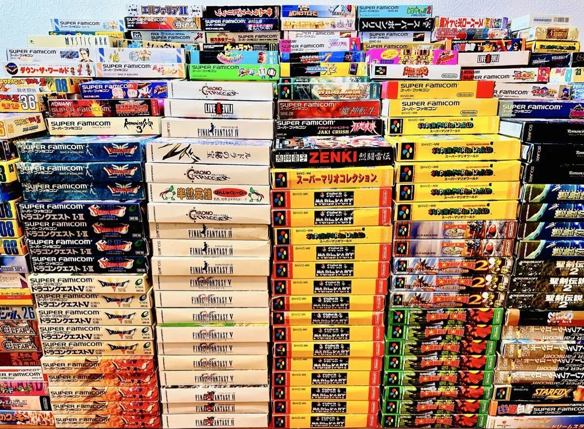 Jeux vidéo rétro — Photo 6