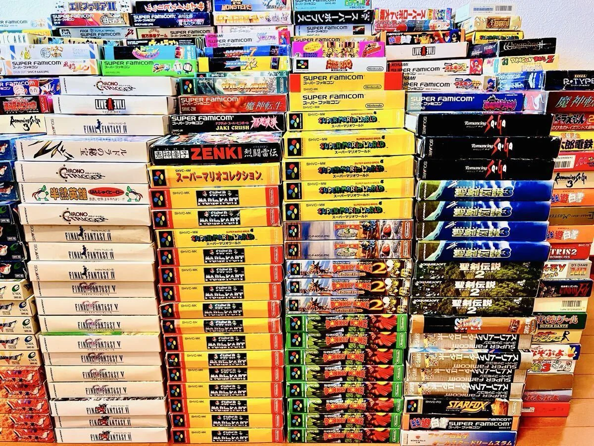 Jeux vidéo rétro — Photo 9
