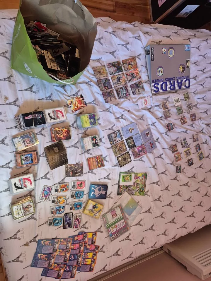 Pokémon & cards — Photo 3