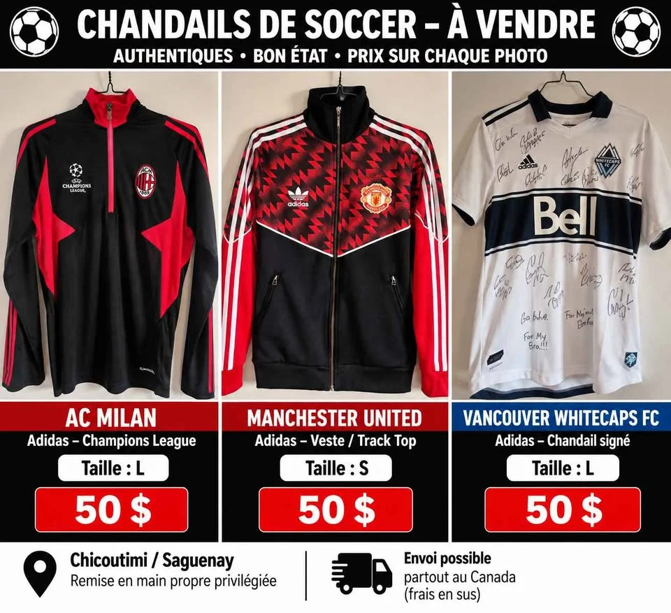 Retro & branded clothing — Photo 2