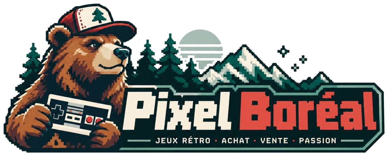 Pixel Boréal